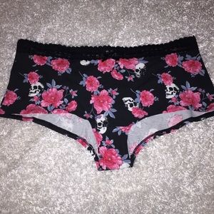 Torrid (2) Boyshort Pantie
